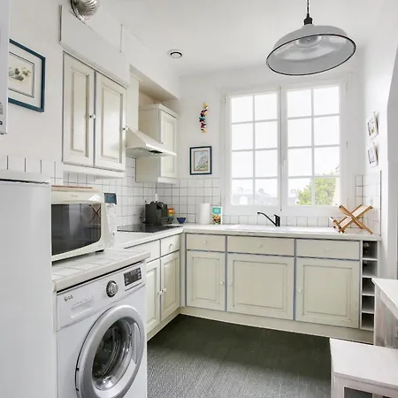 Pour 6 En Plein Centre De Apartment