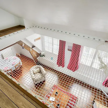 Apartment Pour 6 En Plein Centre De *