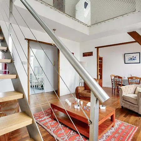 Pour 6 En Plein Centre De Apartment Dinard